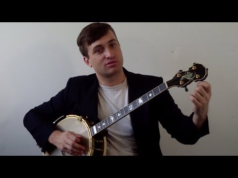 How to Tune a Tenor Banjo- Tenor Banjo Basics