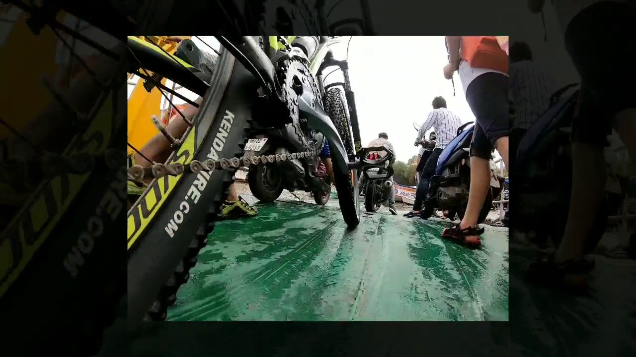 Pravin Horizon : Light Your Ride | Uttan Lighthouse