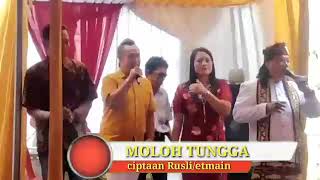 MOLOH TUNGGA//CIPTAAN RUSLI/ETMAIN//VOCAL AGUS KELABAY/APRIANA