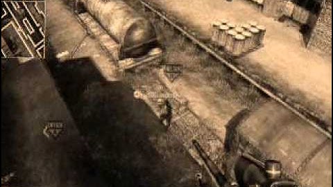 Call Of Duty 4 Modern Warfare - Montage No Scope