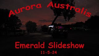 Aurora Australis Emerald Slideshow