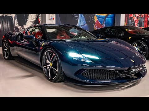 Vídeo do 296 GTB 3.0 V6 2024