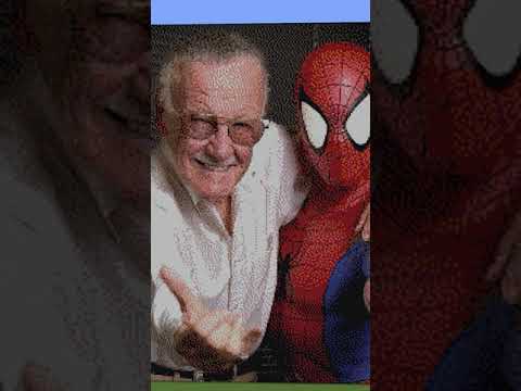 Video: Dit Is Hoe Stan Lee In De Spider-Man-game Eruit Ziet