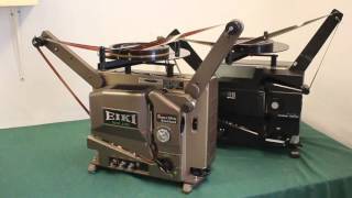 Two 16mm Film Loopers for the Museum of Modern Art