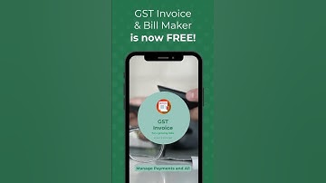 GST Invoice & Bill Maker #gst #gstinvoice