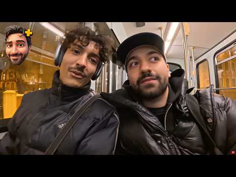 uusia bisnes ideoita ratikassa ft. jeter