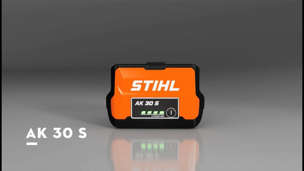 Batterie AK 30 S | STIHL