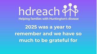 Hd Reachs 2025 End Of Year Recap