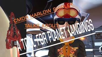 EDISON: A tool which helps getting to planet coordinates/waypoints in Elite Dangerous