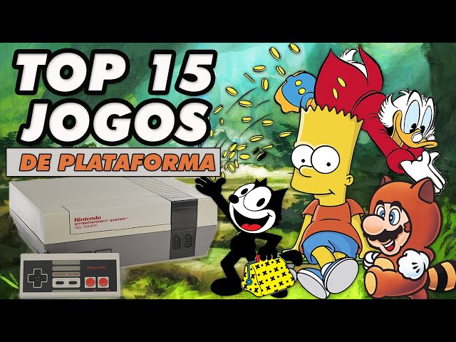 15 melhores jogos de plataforma!