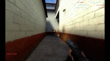 CS:S - COTW#  G0SE 3 man usp.