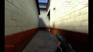 Famous CS:S - COTW# G0SE 3 man usp. Net Worth