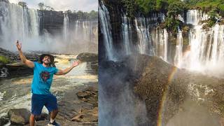 Amongst the Most Beautiful Waterfalls in the World