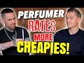 Perfumer rates more cheap fragrances  mega collection