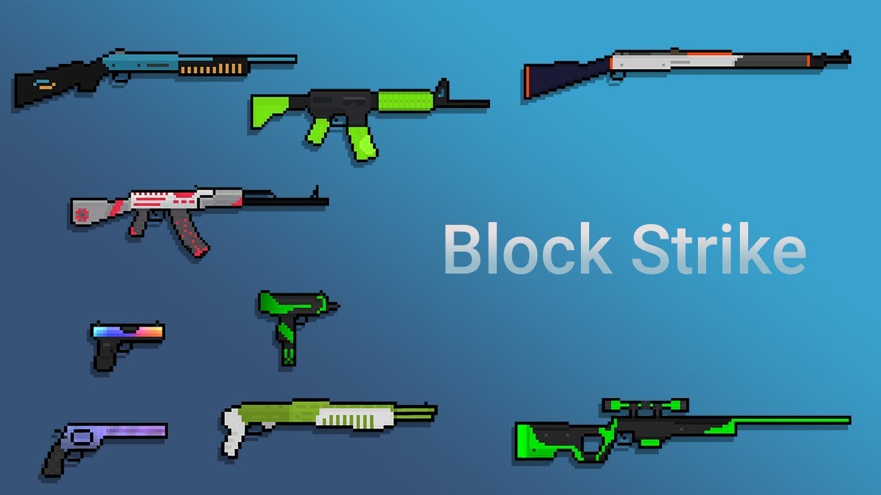 Block Strike Mod 👌 Tutorial How to get Free Unlimited Money & Golds on ...