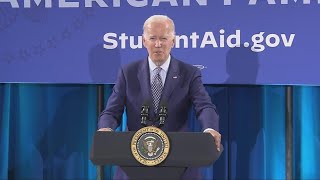 New student loan repayment proposal from President Biden: Here's what you need to know
