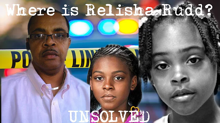 The Abduction of Relisha Rudd | COLD CASE #BlackGi...