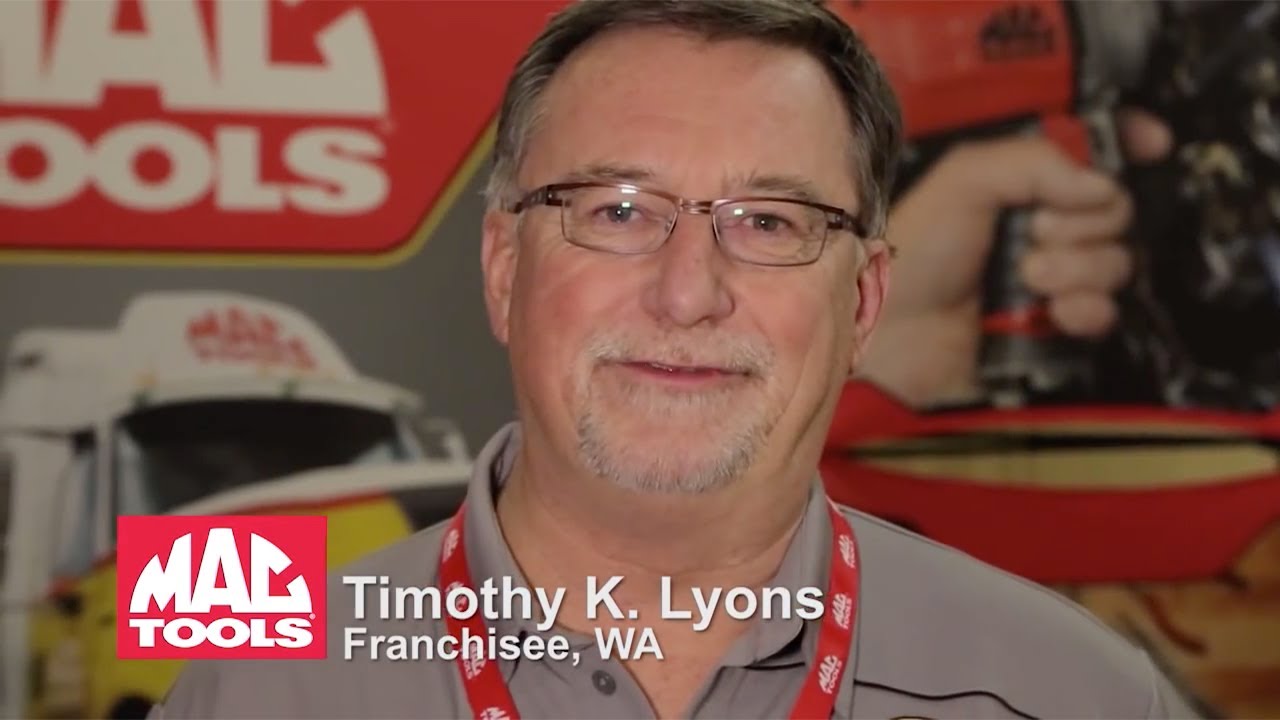 Mac Tools® Franchisee Reviews Mac Tools YouTube