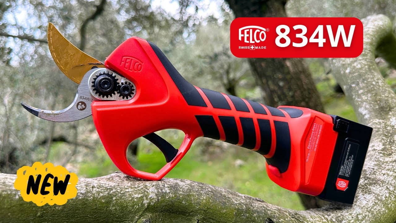 ΨΑΛΙΔΙ ΜΠΑΤΑΡΙΑΣ FELCO 834W + ΠΡΟΕΚΤΑΣΗ