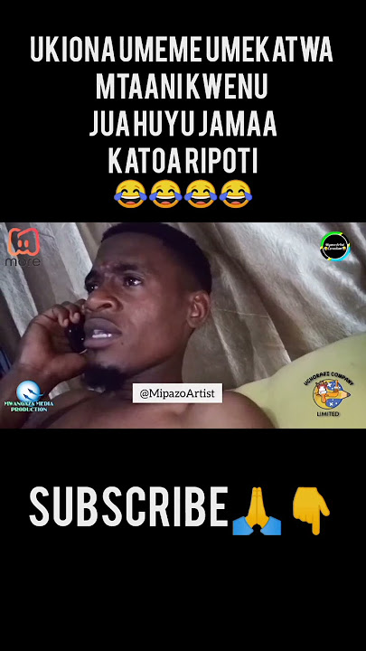 Hii Ndio Ripoti Yangu Kwa Tanesco 😂😂😂😂