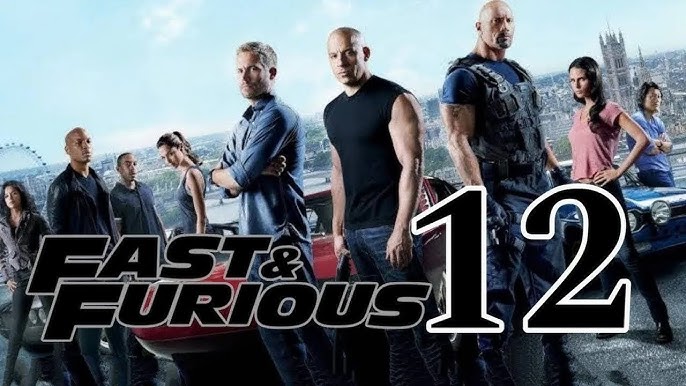 Fast and Furious 12 Movie (2025) | Jason Statham, Dwayne Johnson, Vin  Diesel | Review & Review - YouTube