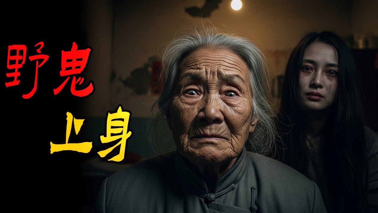 野鬼上身|我同桌可怜又吓人的身世|鬼故事|解压故事