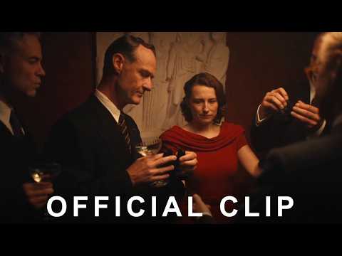 Woman Unknown new clip official from Venice Film Festival 2026 2/2