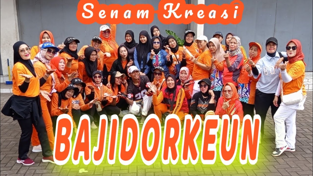 SENAM KREASI TERBARU DI BAJIDORKEUN REMIX ASOY GEBOY BY ZIN ARIEF