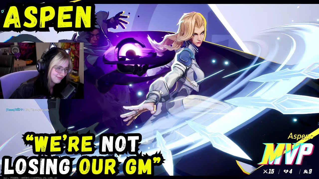 MVP! ASPEN GRAND MASTER CLOAK & DAGGER GAMEPLAY - MARVEL RIVALS SEASON ...