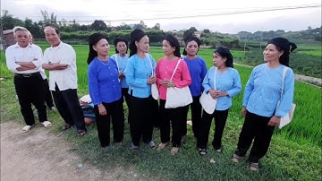 Cách Hát Của Người Dân Tộc Sán Chỉ ở Hội Xuân Tình Lộc Bình Lạng Sơn 2020