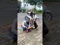 Instant Karma for a thief![NVN Kindness Channel] #action #kindness #respect #goodman #happy