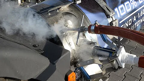 Come funziona un camion a metano?