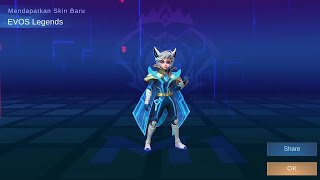 NEW SKIN HARITH EVOS LEGENDS