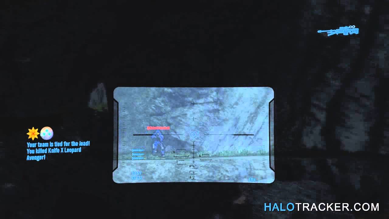 larshenrik247 :: Halo: Reach Team Snipers Killtacular