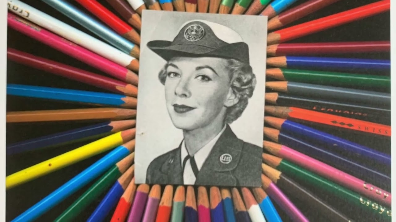 917 Fine Arts - artist in the studio - inspiration & materials  part2 @917Arts