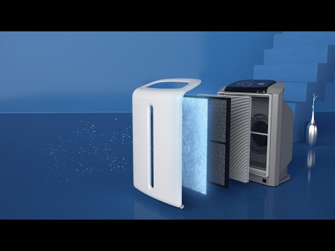 Atmosphere Mini Air Filter Technology - Amway Home | Amway - YouTube