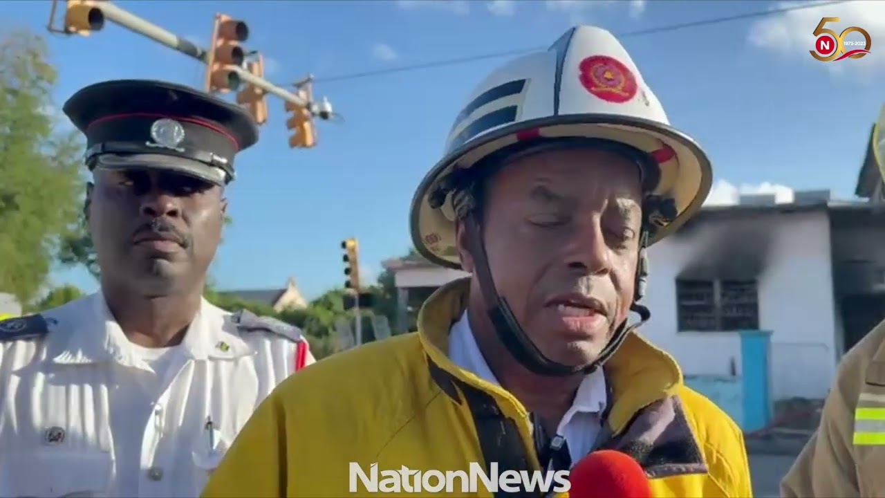 Nation Update: Woman perishes in fire