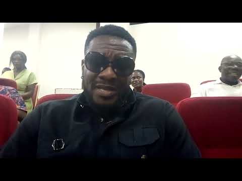@Asamoah Gyan on his appointment on Bawumia's manifesto committee