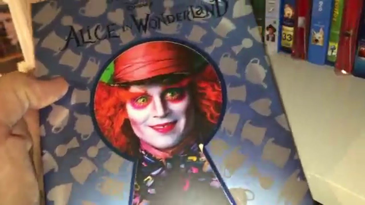 Disney Bluray Collection