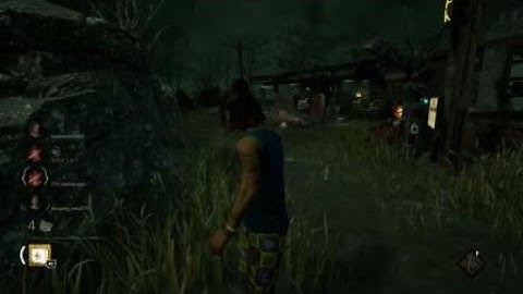Mikelea Learns to Fly (Dead by Daylight)
