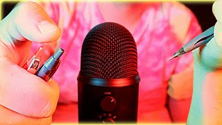 ASMR 10 Minutes of Fast Pen Clicking (No Talking) (Tingles)