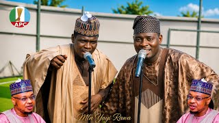 Dauda Kahutu Rarara - Malan Yayi Rawa 🎓 2026 Full Vdo