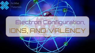 Electron Configuration, Ions and Valency screenshot 1