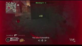 XxGaMBLeR & o LaZyy vs KinGz cod4 dubs dispute