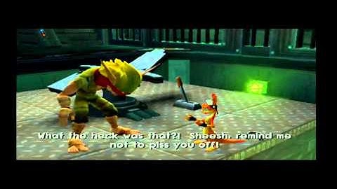 PS2: Jak 2 (II) (Part 1)