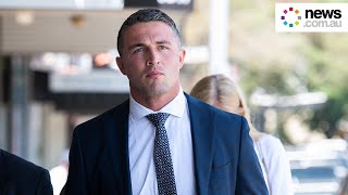 Sam Burgess arrested after allegedly failing drug test