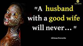 Life Lessons from Africa: 60 Deep Proverbs to Guide Your Journey
