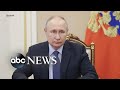 ICC Issues Arrest Warrant for Putin ⚖️
