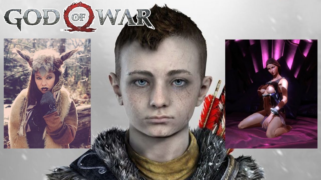God Of War Es Afrodita La Madre De Atreus Teor as YouTube