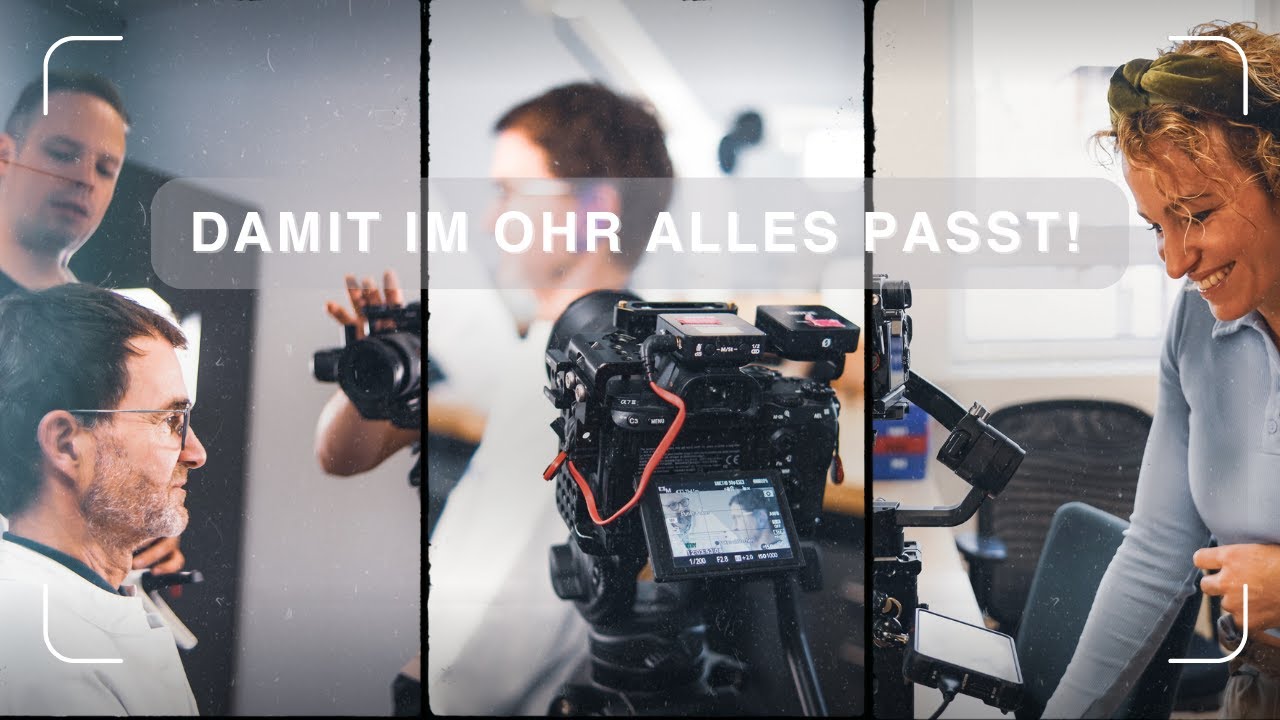 Company-Insides | egger Otoplastik + Labortechnik GmbH | Wir nehmen Sie mit hinter die Kulissen.